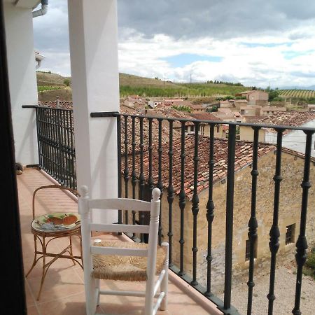 Casa Jean Pineau Appartement Elciego Buitenkant foto