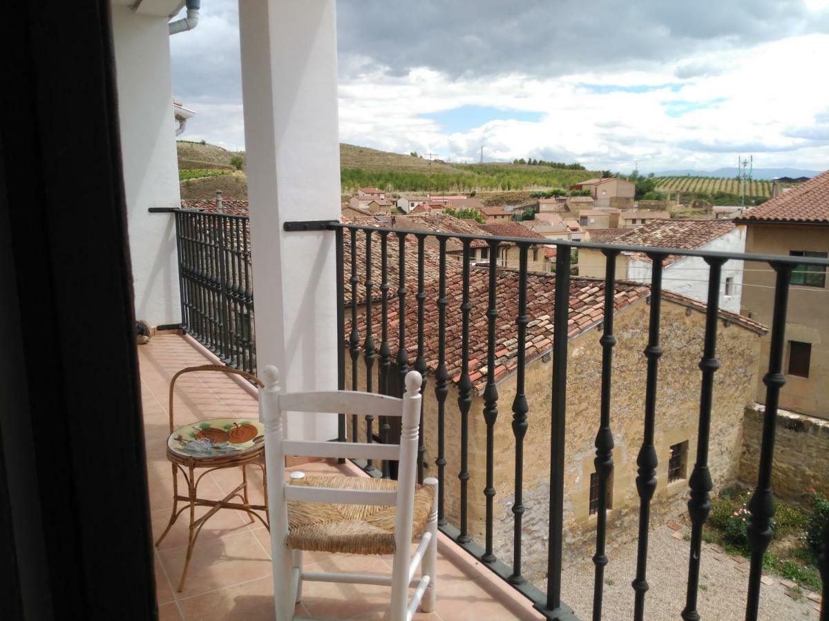 Casa Jean Pineau Appartement Elciego Buitenkant foto